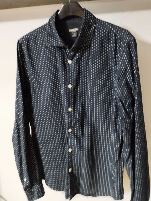 Koszula męska modna. Okazja