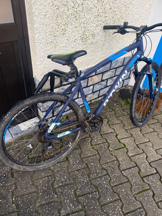 Bike rockrider Aro 27