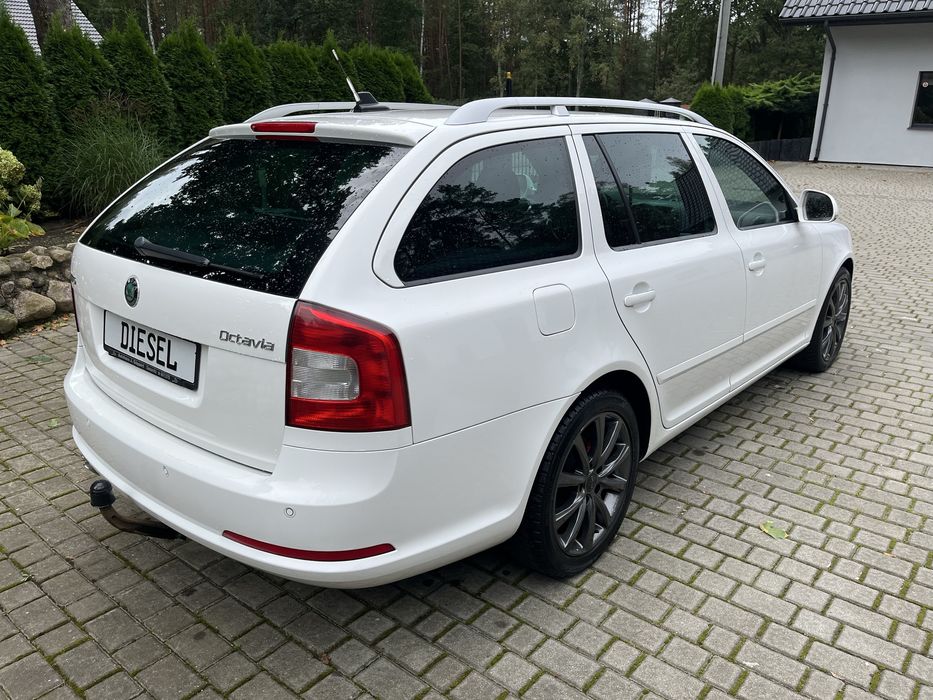 Skoda Octavia VRS 2.0 TDI 170km 2010r Super Stan !!