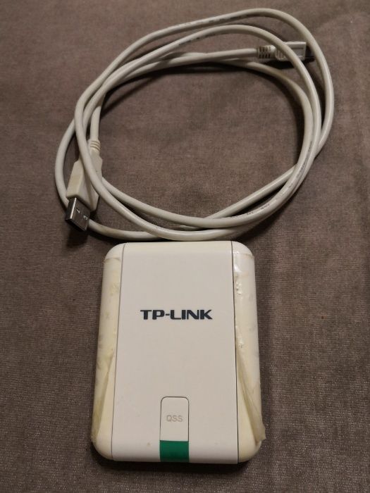 Беспроводной сетевой WI-FI USB-адаптер TP-Link TL-WN822N