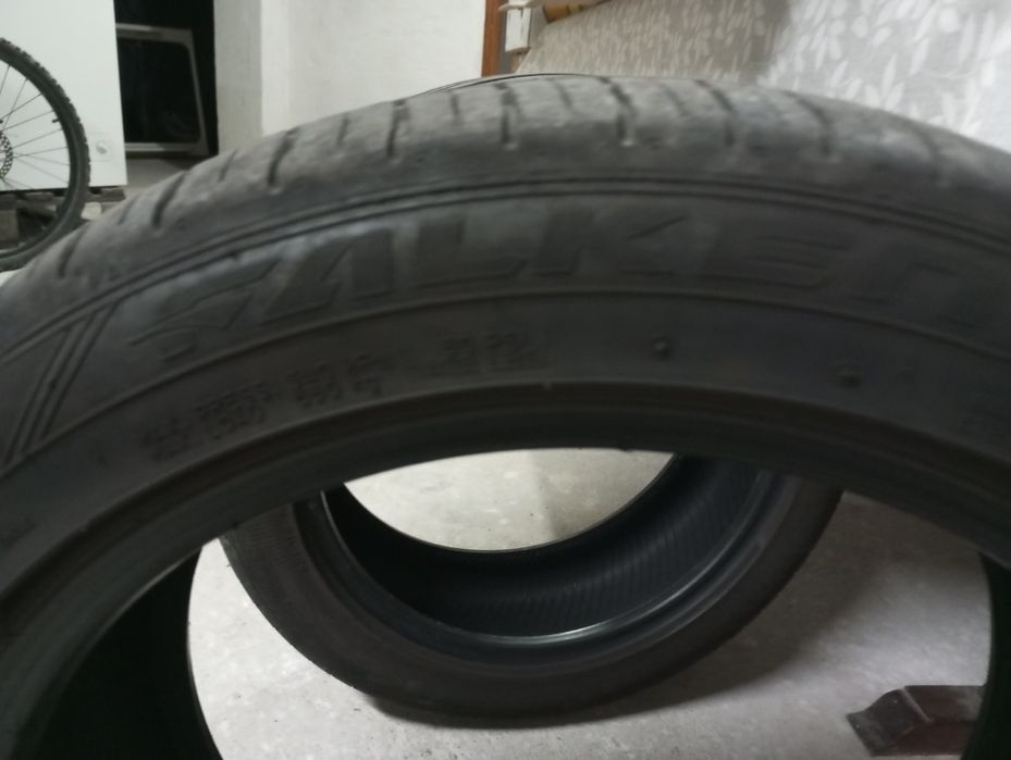 205/50/17 como novos