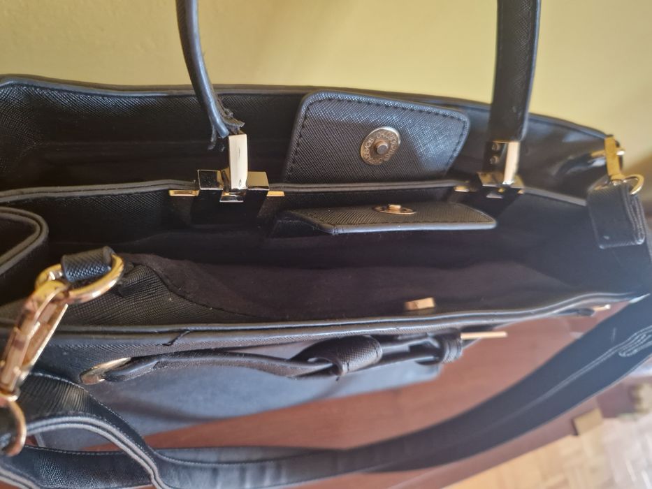 Torebka z  eko skóry