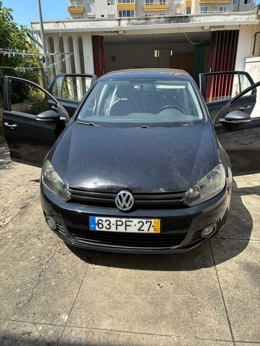Volkswagen Golf VI 1.6 TDI 90 hp