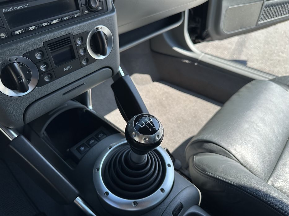 Audi TT cabrio nacional