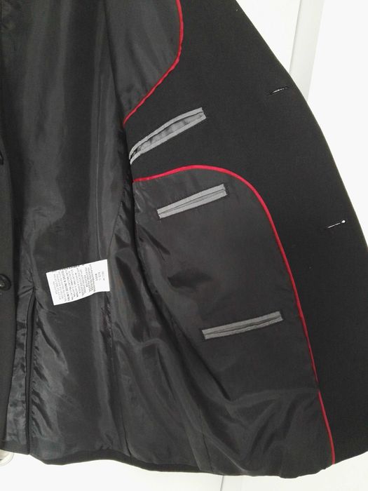 Czarna marynarka L Blend