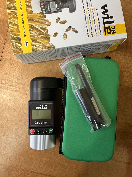 Вологомір зерна Wile 78