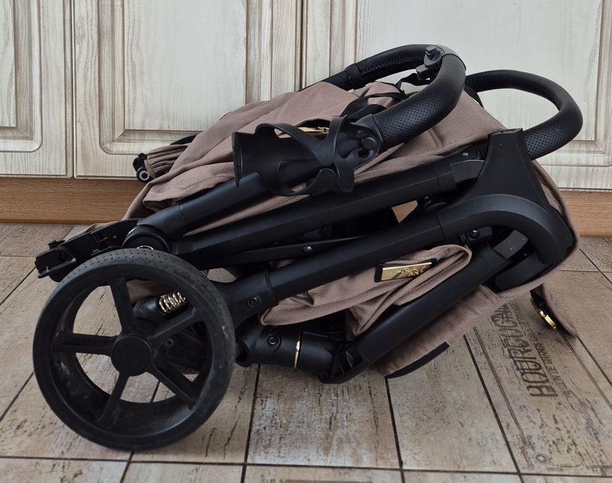 Wózek spacerowy X-ray Pro Caffe Latte