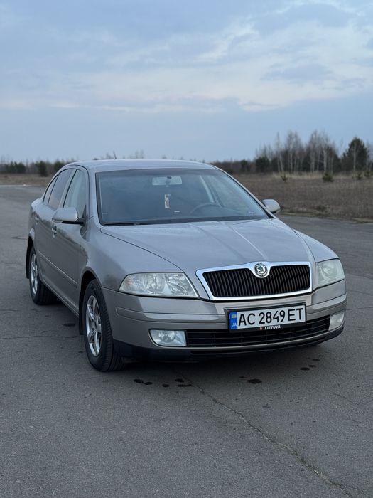 Skoda Octavia A5