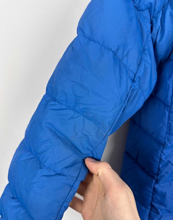 Kurtka puchowa THE NORTH FACE 600 męska niebieska r. S