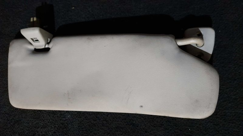 Pala De Sol Condutor Ford Puma (Ec_)