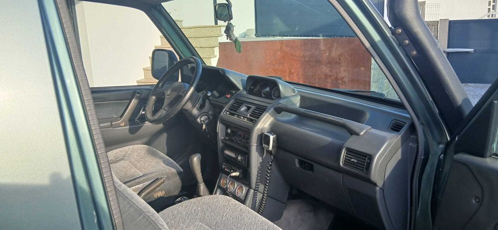 Mitsubishi pajero