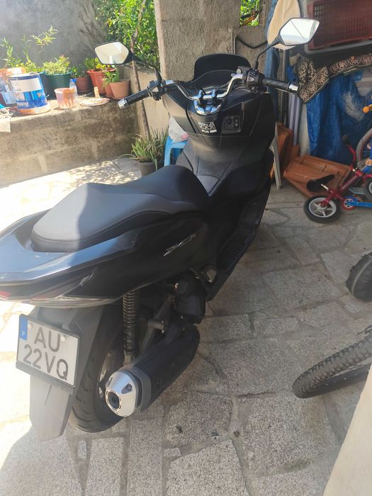 PCX 125 de 2022 em bom estado