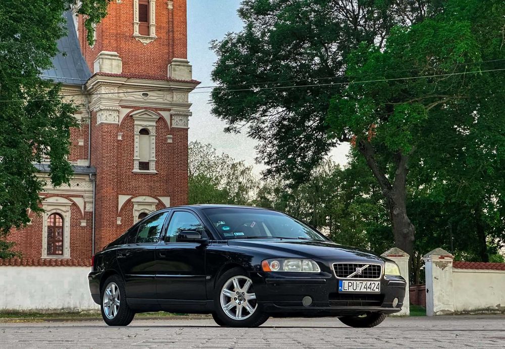 Volvo s60 2.4 D5