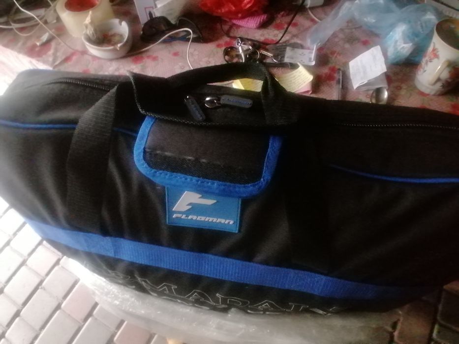 Садок Flagman Keepnet Armadale 4m с чехлом