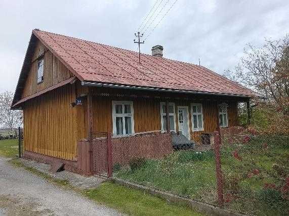 Udział 1/2 – dom + 0,93 ha, Orły k. Przemyśla