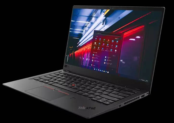 Lenovo X1 carbon 6gen i7