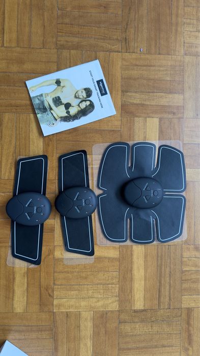 Bandas tonificadoras de musculo