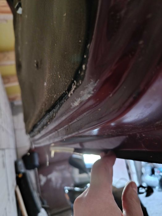 Двері задні Форд Скорпіо, ford Scorpio