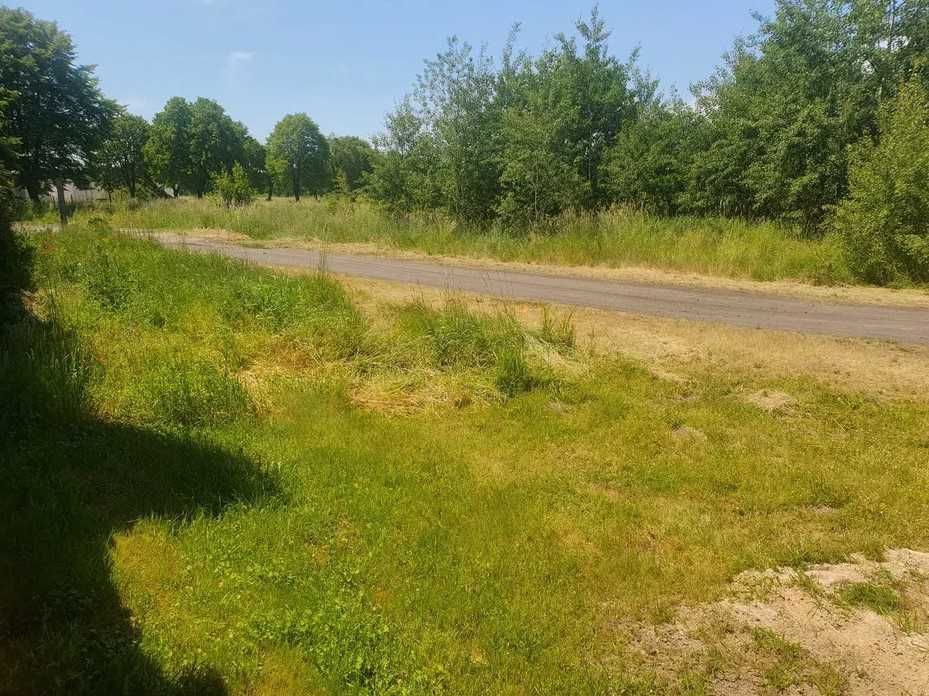 Działka budowlana 10 arów Kiełcz - Nowa Sól