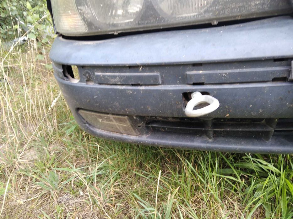 lampy przód BMW E 39