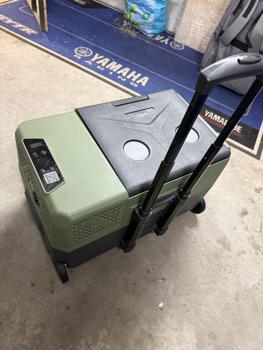 Lodówka kompresorowa yeticool 30l bluetooth amplikacja Bydgoszcz