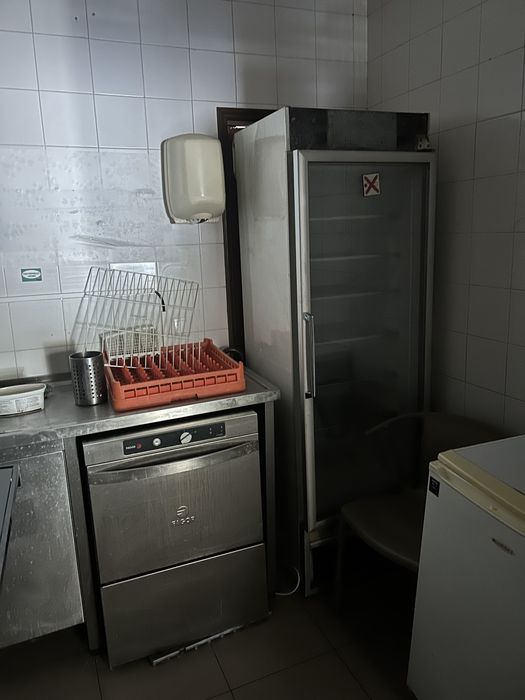 Material hotelaria