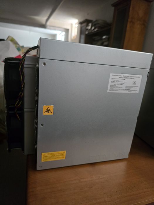 Asic Antminer S19 Pro 110Th