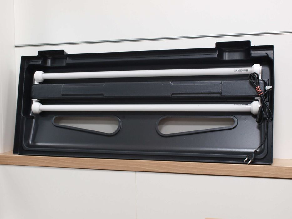 Pokrywa do akwarium prosta 100x40 T8 2x30W