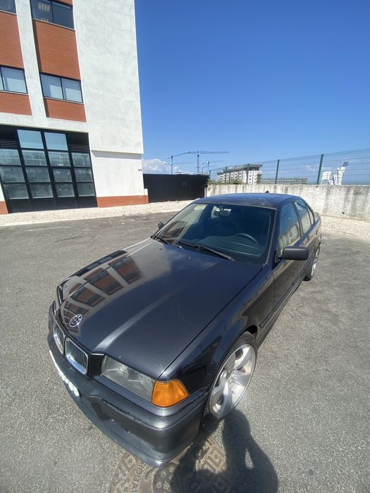 Bmw 316i equipada