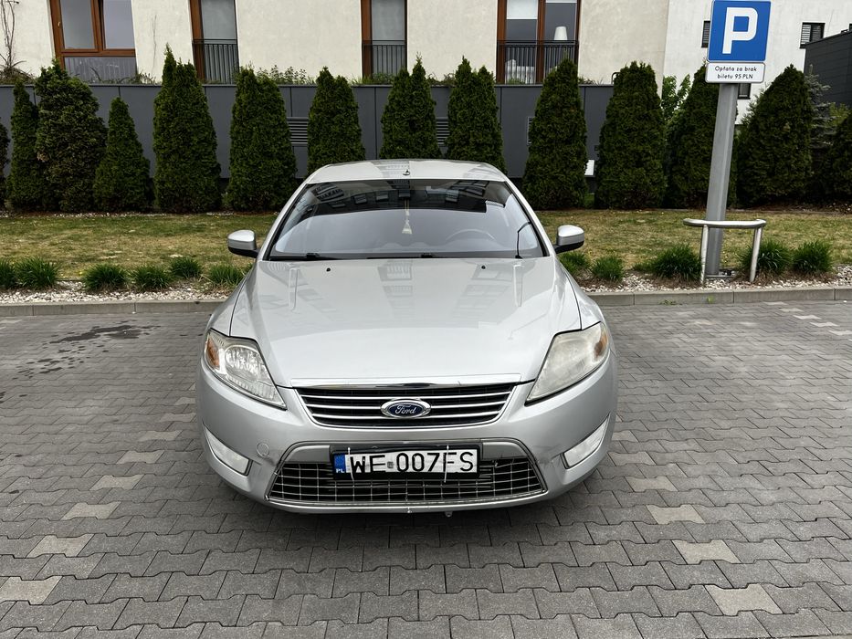 Sprzedam Ford Mondeo MK4