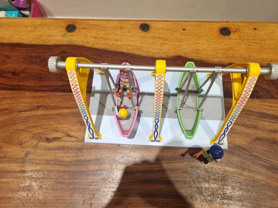 Childhood set - Conjunto Playmobile de Infância