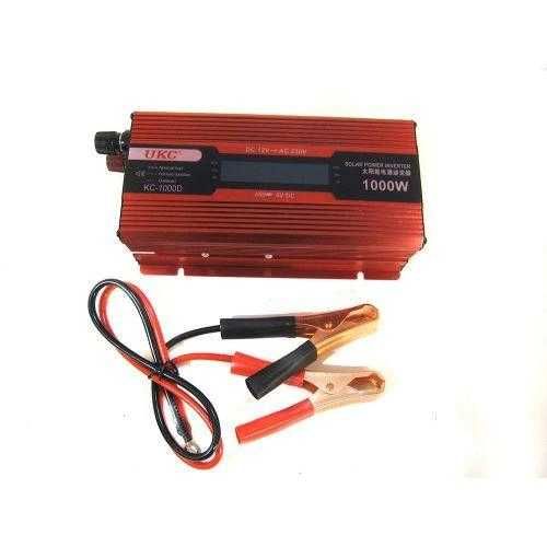 Інвертор UKC KC-1000D на 1000 ват. УПС