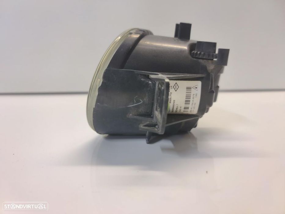 Farol Para Choques Esquerdo Valeo Renault Clio III