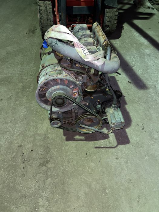 Motor mwm 4 cilimdros