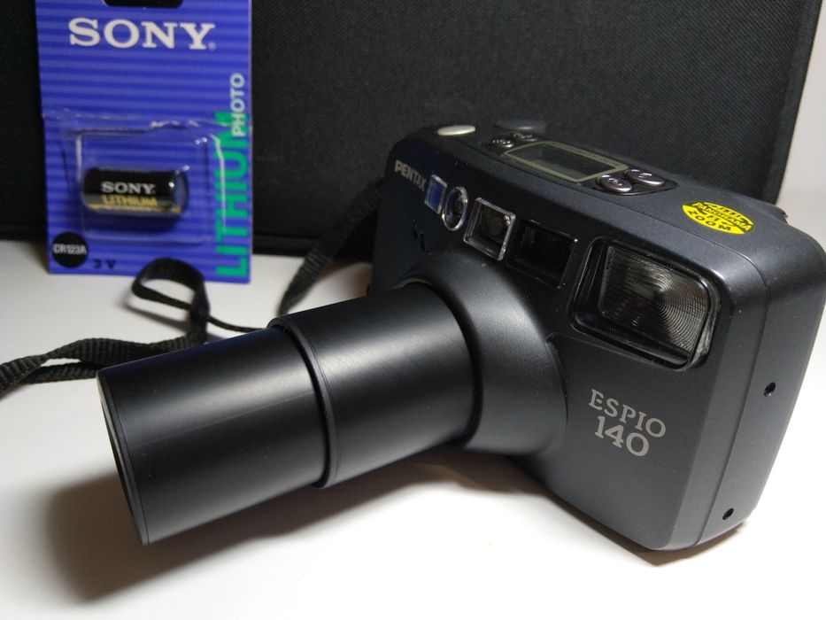 PENTAX Espio 140