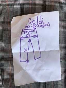 Goldi L штани жіночі