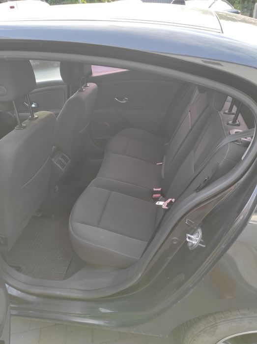 Renault Fluence 1,6 benzyna