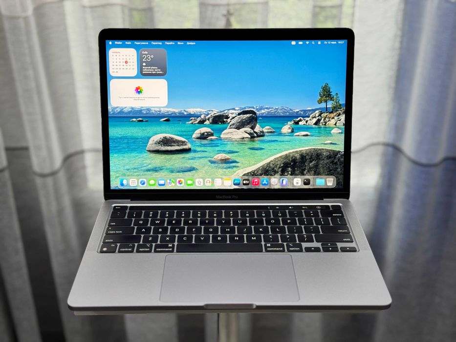 Ноутбук Apple MacBook Pro 13.3" 2020 M1 Ram-16 SSD-256