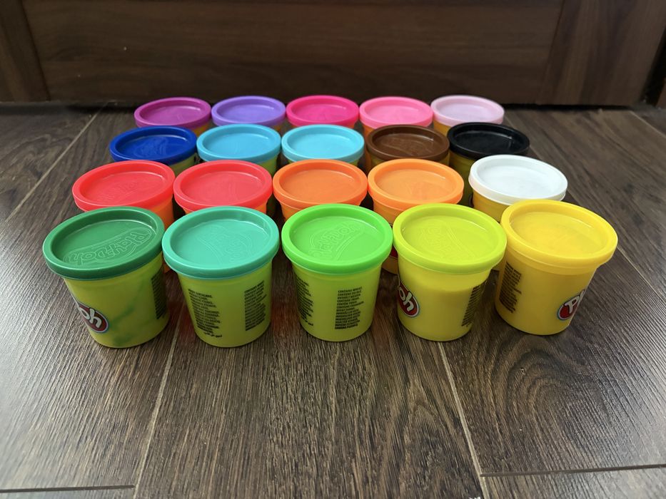 Ciastolina Play Doh 20 sztuk