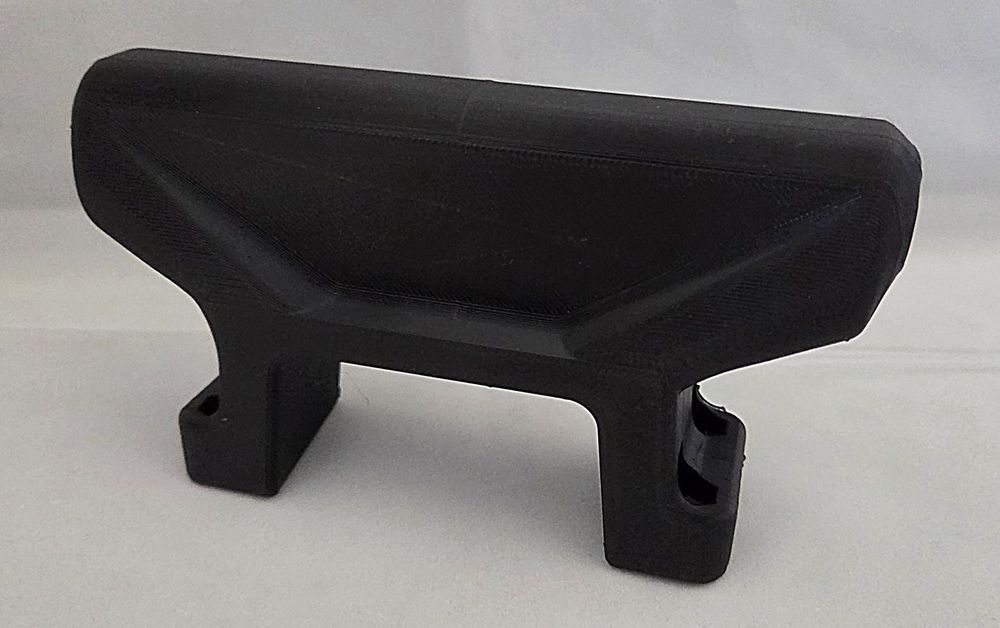 Podwójne mocowanie uchwyt amortyzatora skretu KUKIRIN G2 MASTER