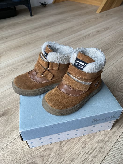 Mrugala 24 membrana te-por buty zimowe sniegowce