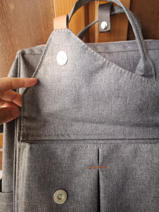 Mochila Leke em ótimo estado