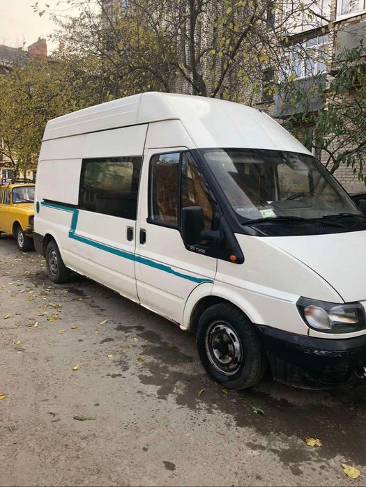 FORD Transit 2002