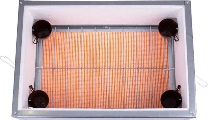 СУПЕР ПРОПОЗИЦІЯ Інкубатор Квочка ІБ-100 яєць ручний переворот