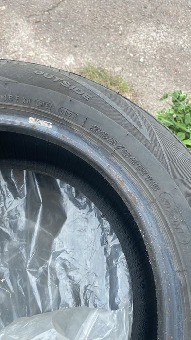Резина Літня Nexen р16 205/60 92н nblue hd plus