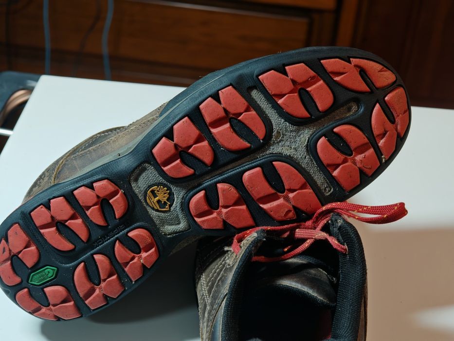 Sapatos de caminhada Timberland  LOW RADLER SUMMIT APPROA