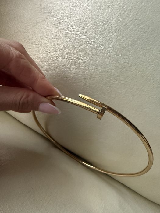 Колье картье цвях