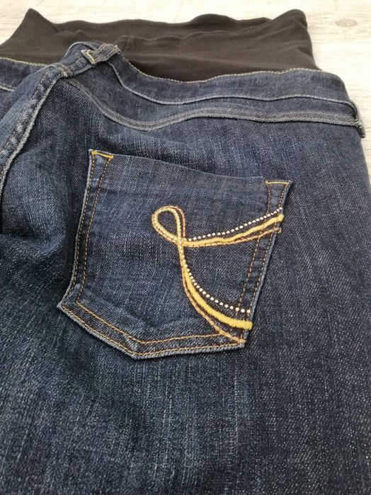 Джинси для вагітних H&M.
