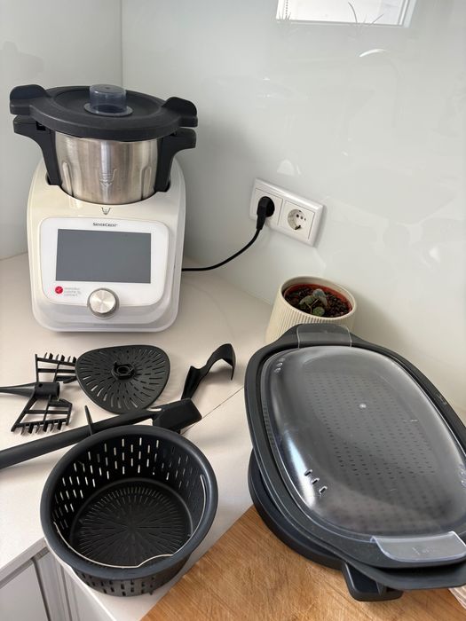 Robot monsieur cuisine