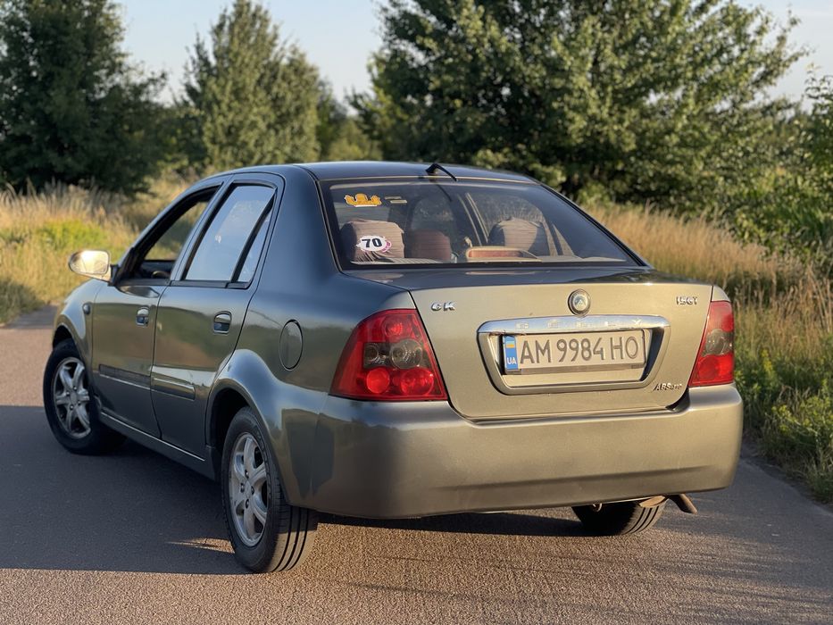 Продам  Geely CK  2009 року або обмін